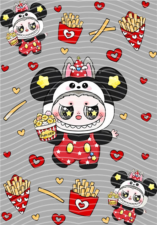 A5 Notebook Wraps-A 2443